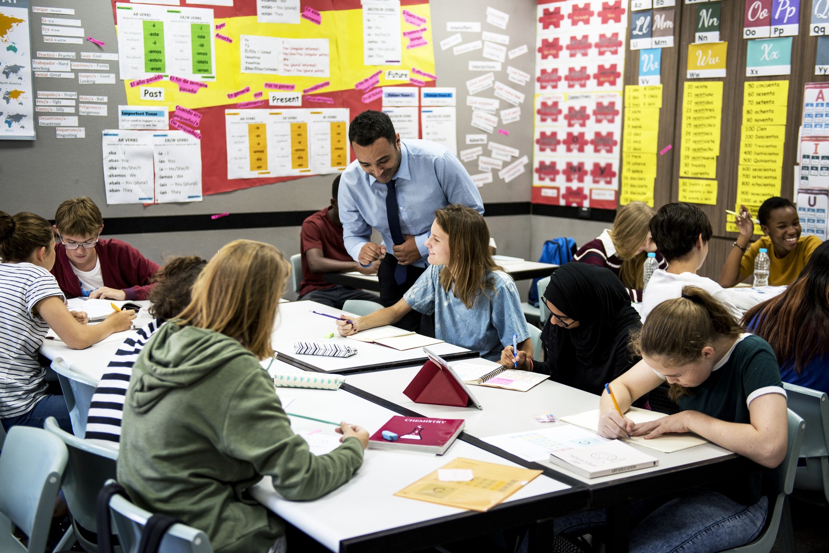 Teacher Looping Improves Student Outcomes | Rockefeller Institute of  Government