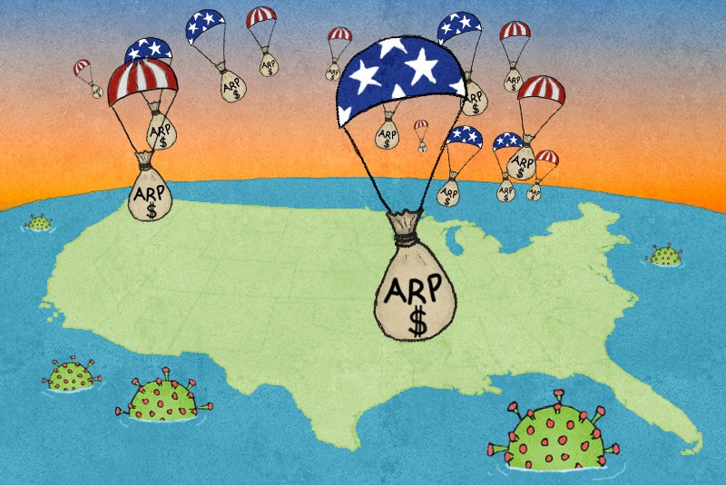 The American Rescue Plan Act State and Local Funding Breakdown