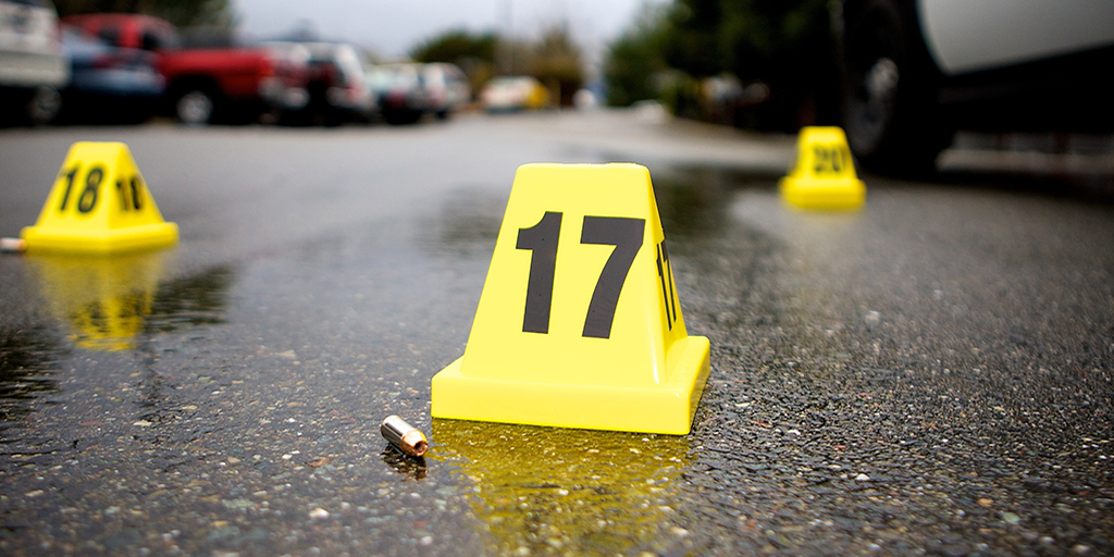 Community Gun Violence A Significant Contributor to Rising Firearm