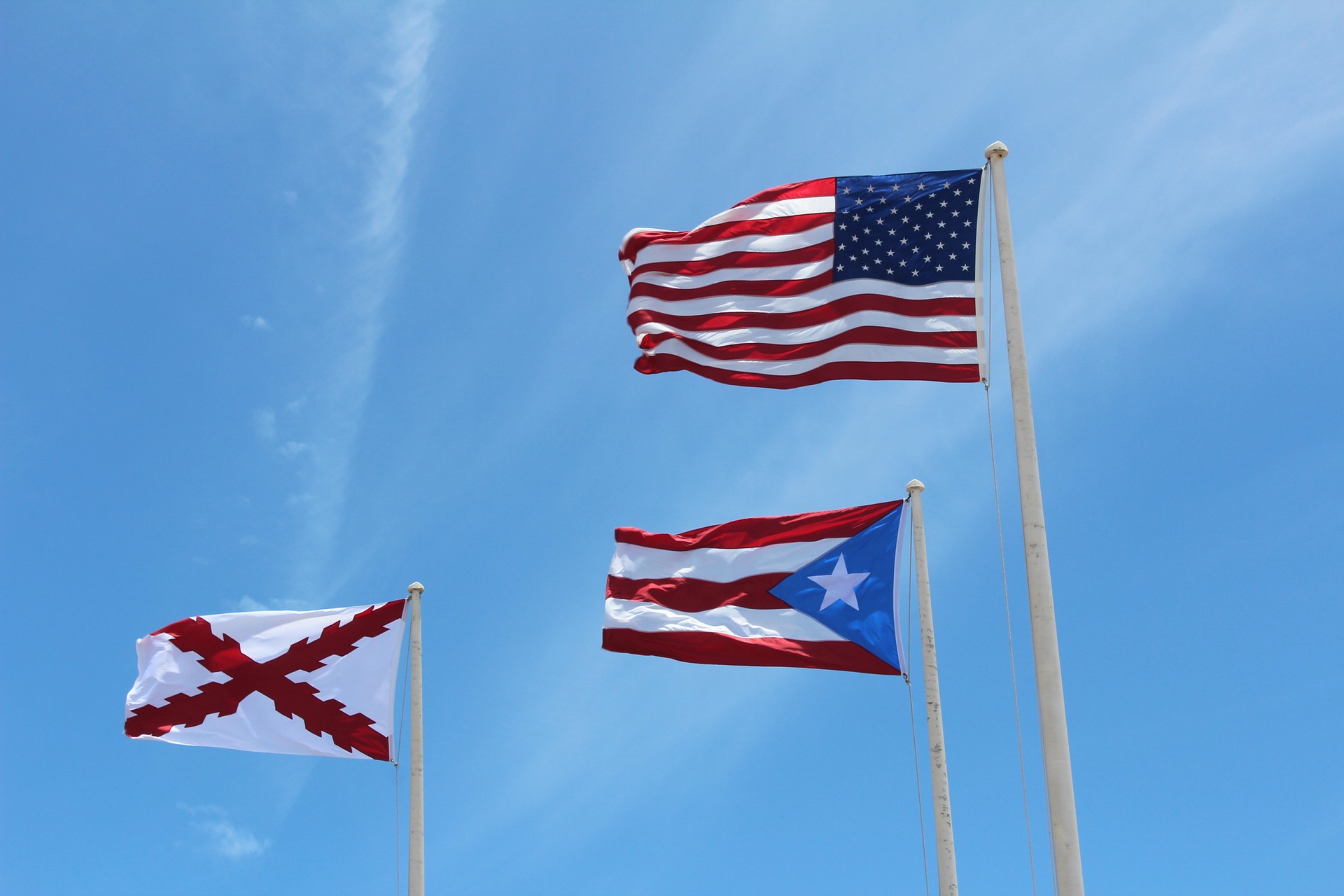 What Does The Black Puerto Rican Flag Mean