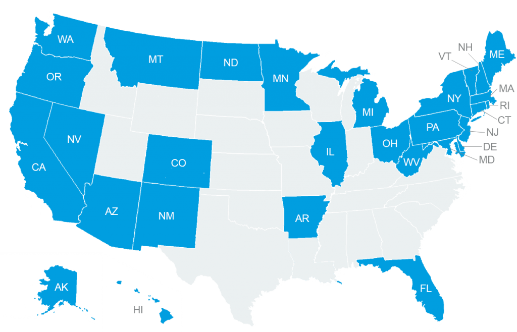 State Medicinal Marijuana Protections Hang In The Balance | Rockefeller ...