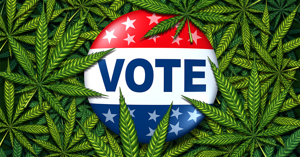 Buds on the Ballot—Marijuana and the 2024 Election | Rockefeller 