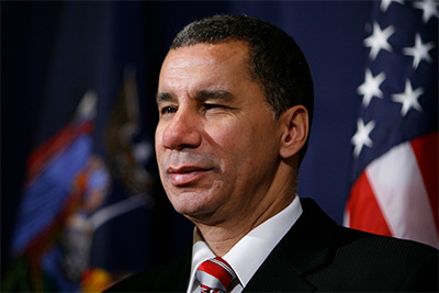 David Paterson