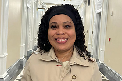 Marsha Webster