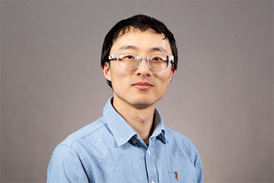 Wilson (Wenxuan) Han